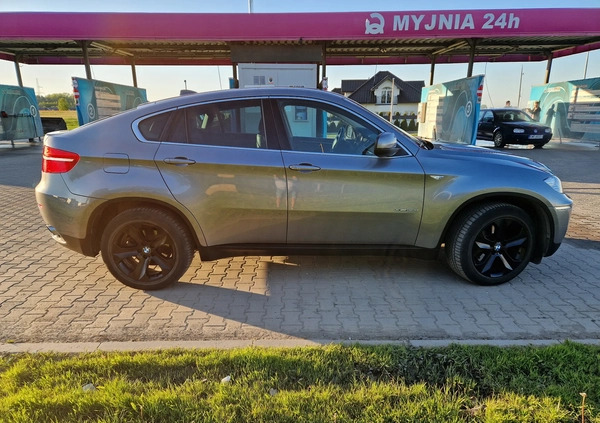 BMW X6 cena 66000 przebieg: 249000, rok produkcji 2010 z Gdańsk małe 191